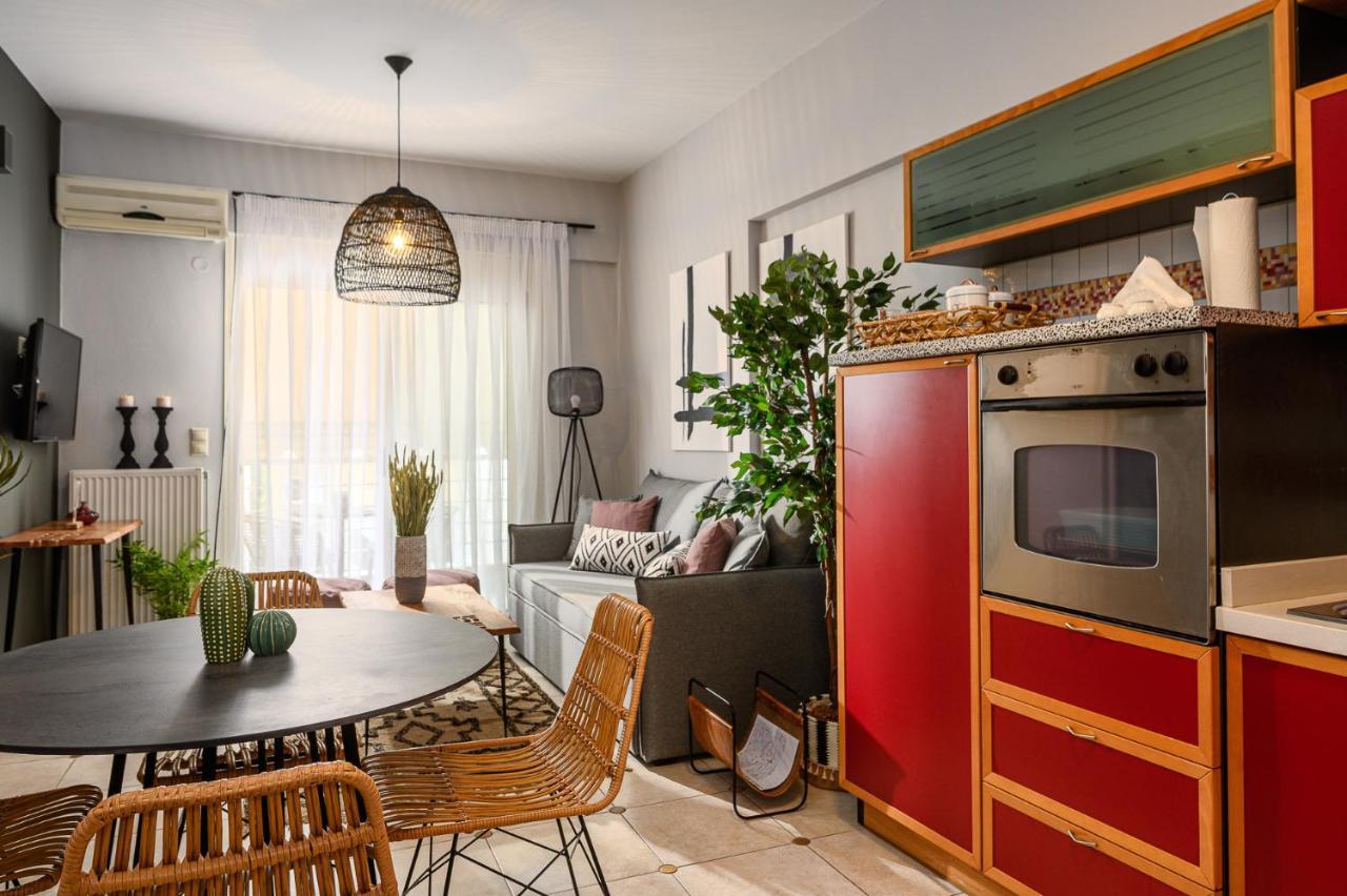 Creticum Suites Iraklio Eksteriør billede