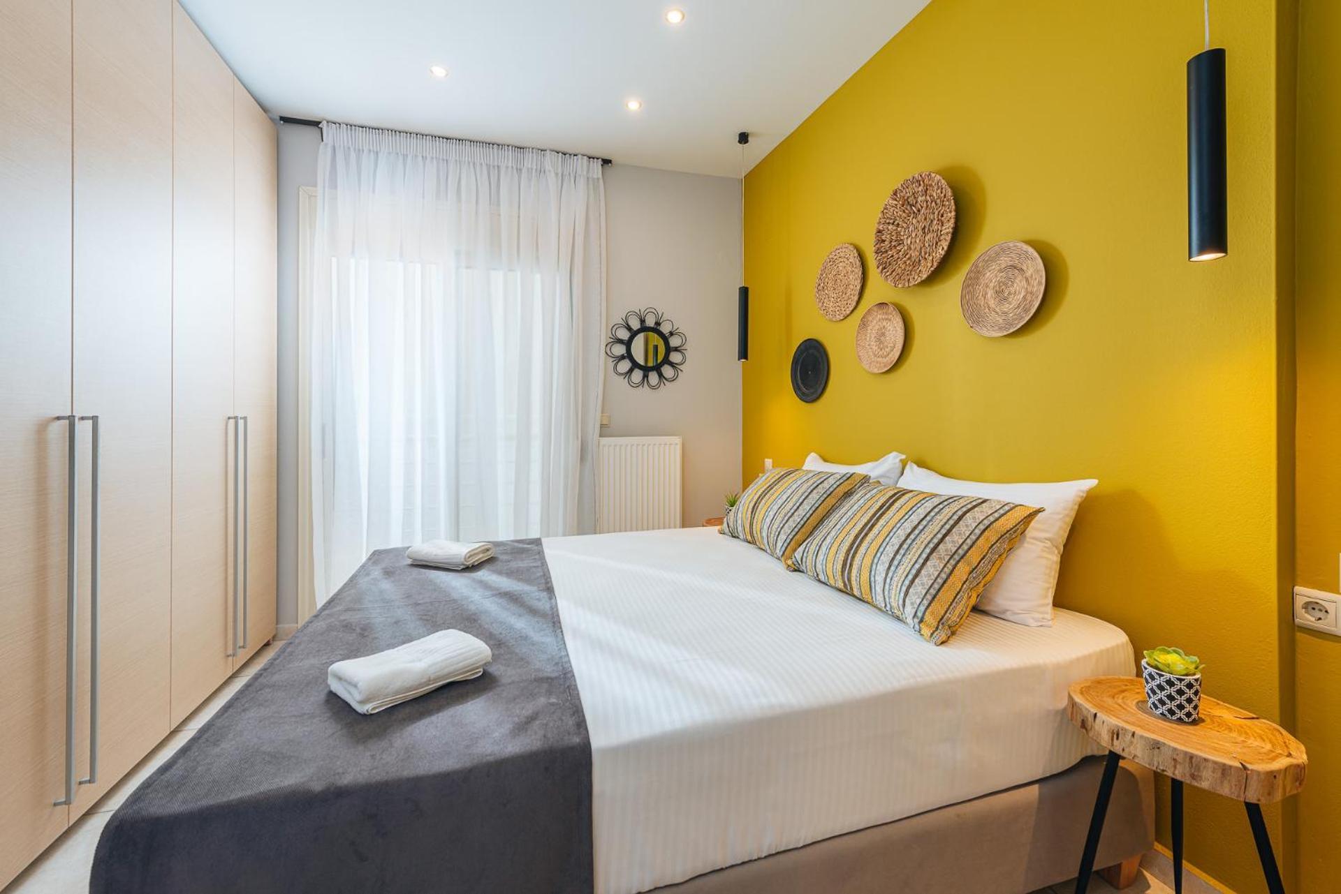 Creticum Suites Iraklio Værelse billede