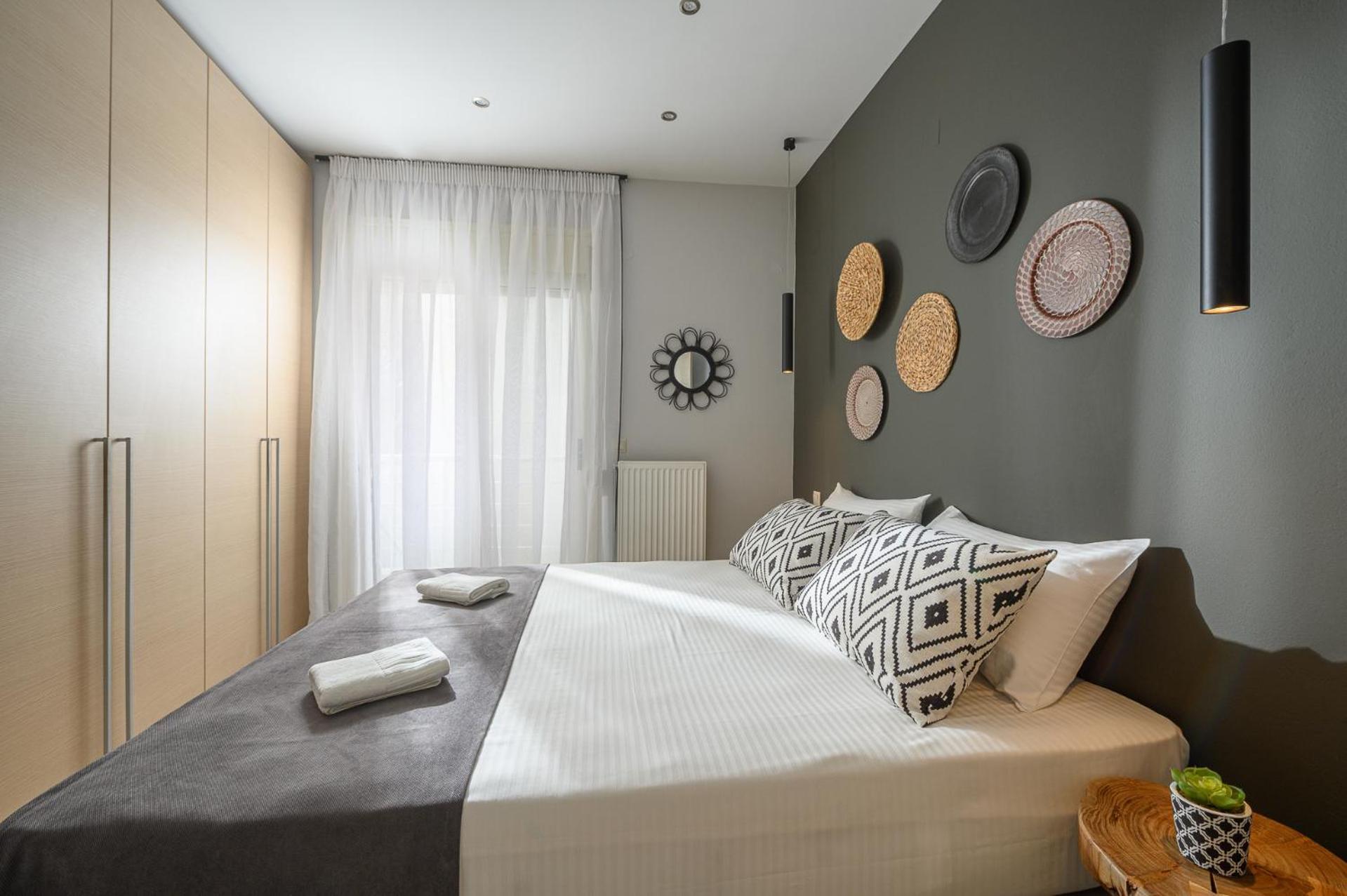 Creticum Suites Iraklio Værelse billede