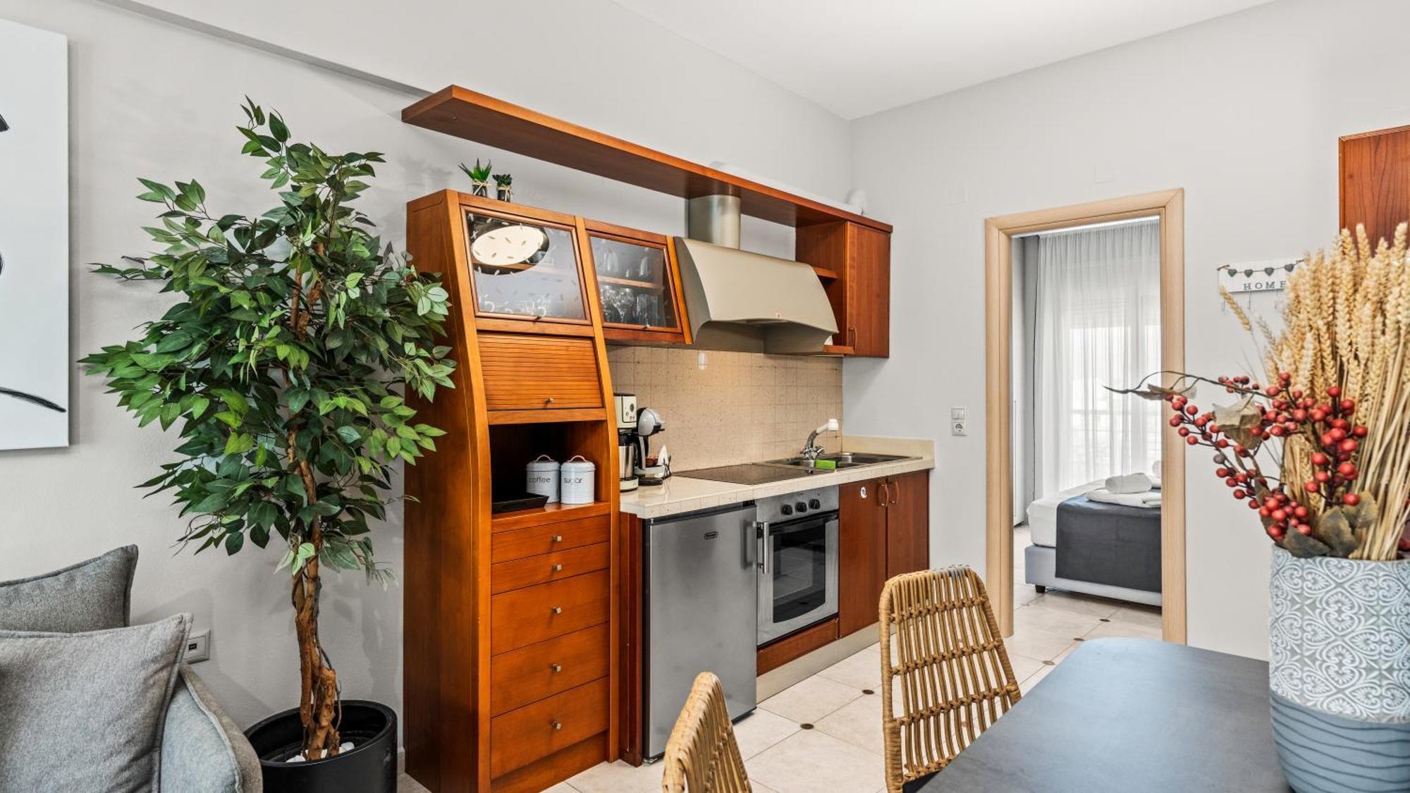 Creticum Suites Iraklio Værelse billede