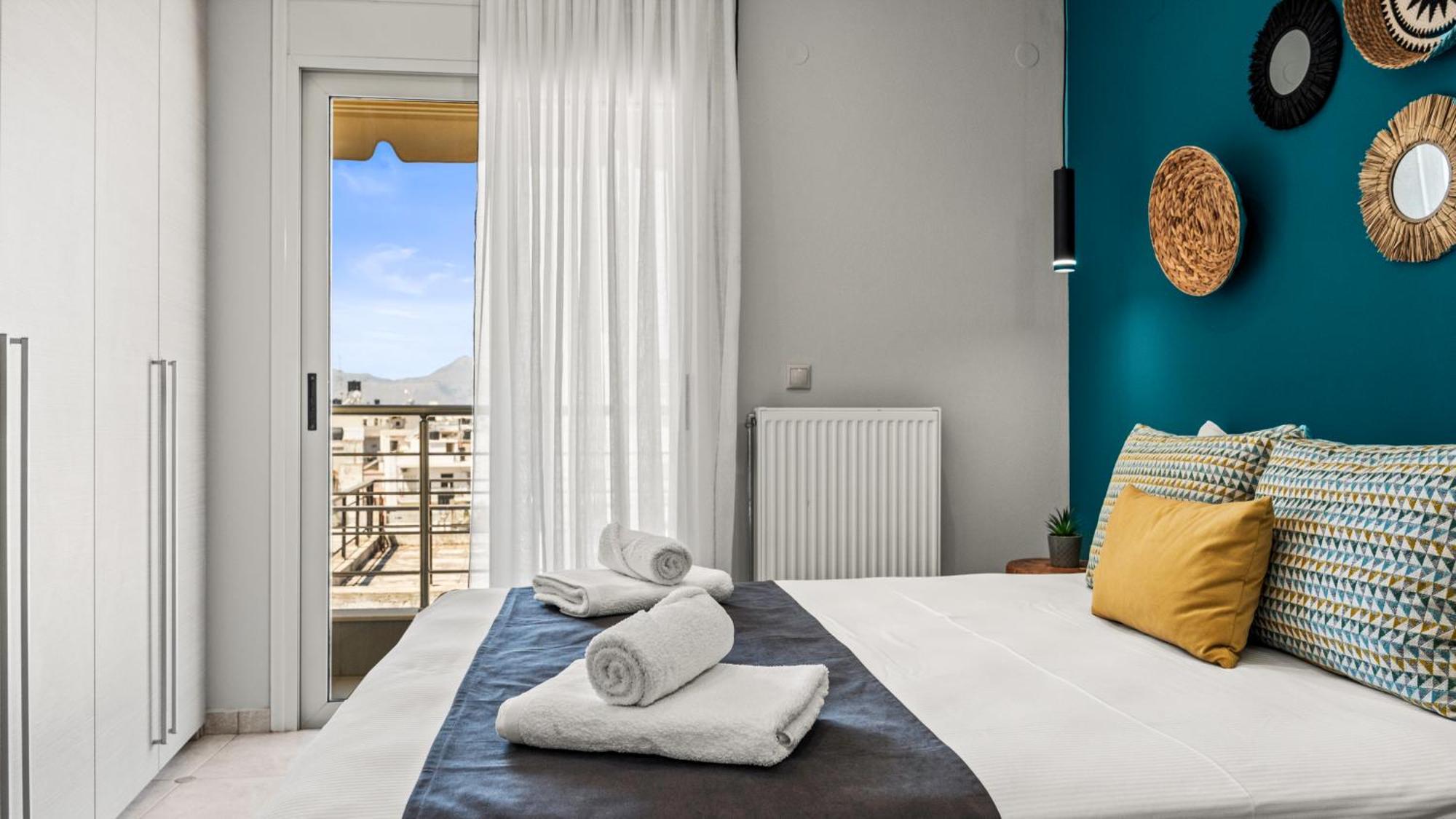 Creticum Suites Iraklio Værelse billede