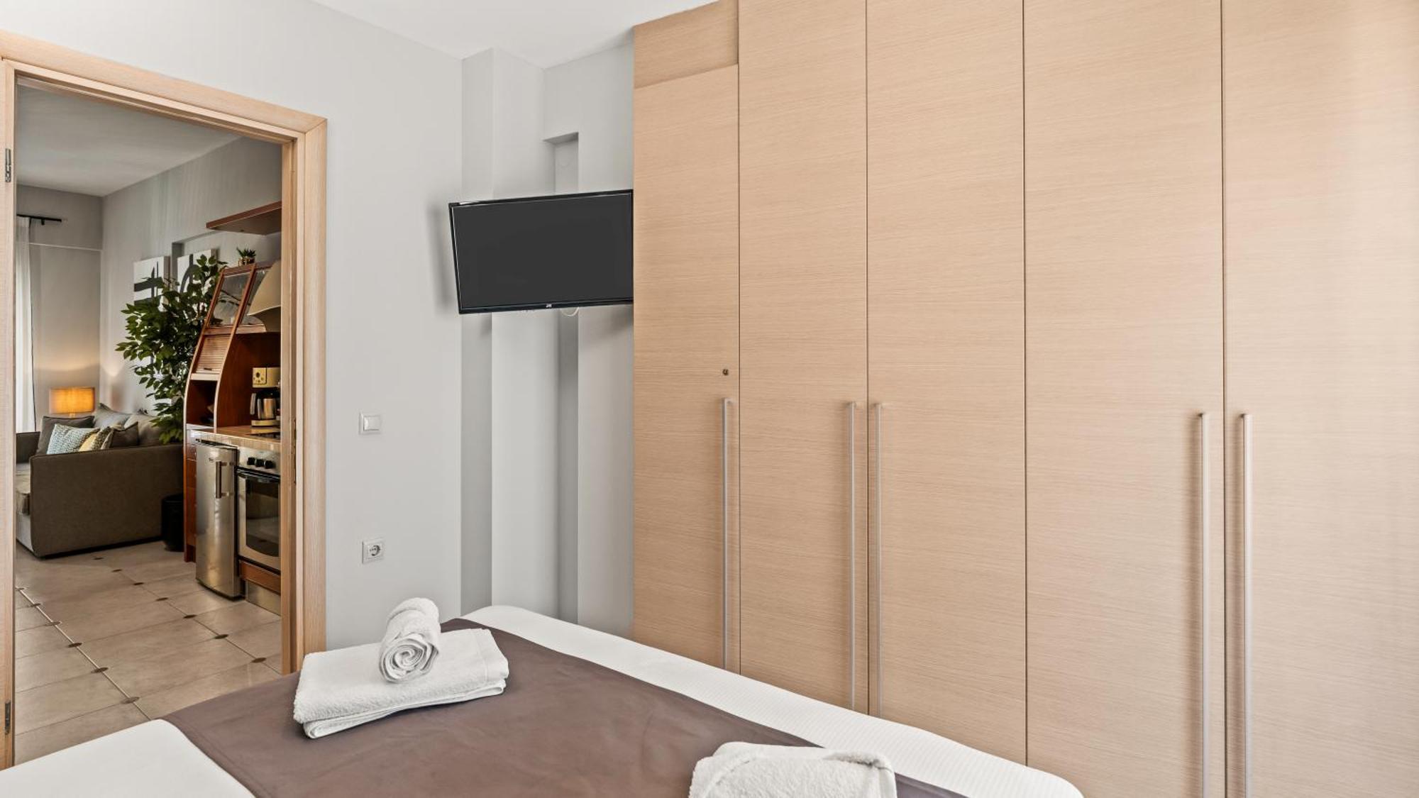 Creticum Suites Iraklio Værelse billede